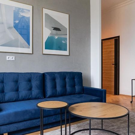 Warsaw Concierge Filtrowa Lägenhet Exteriör bild