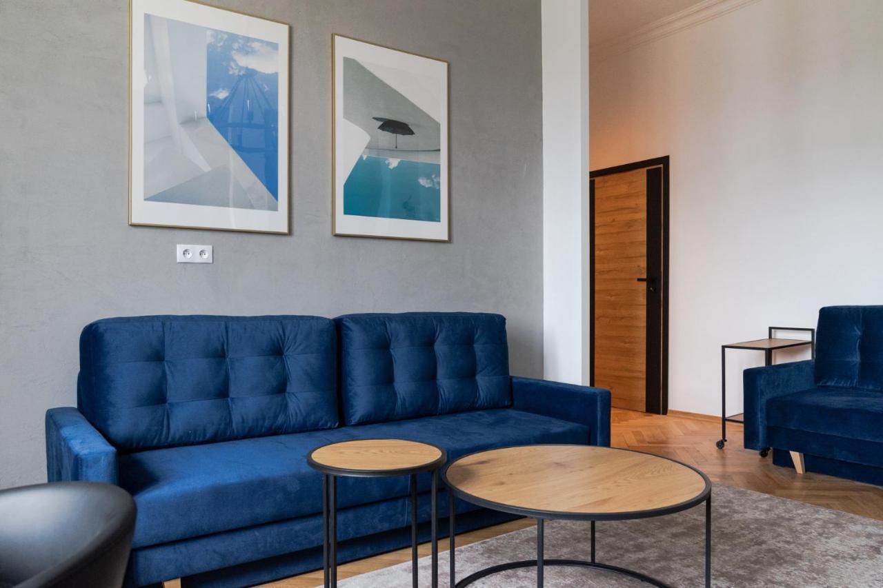 Warsaw Concierge Filtrowa Lägenhet Exteriör bild