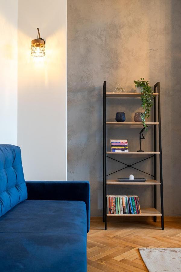 Warsaw Concierge Filtrowa Lägenhet Exteriör bild