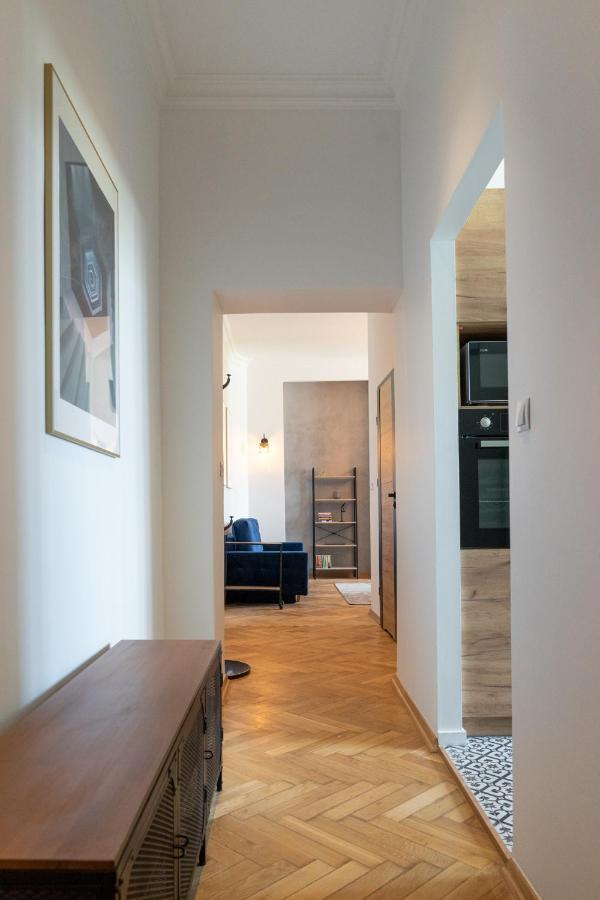 Warsaw Concierge Filtrowa Lägenhet Exteriör bild