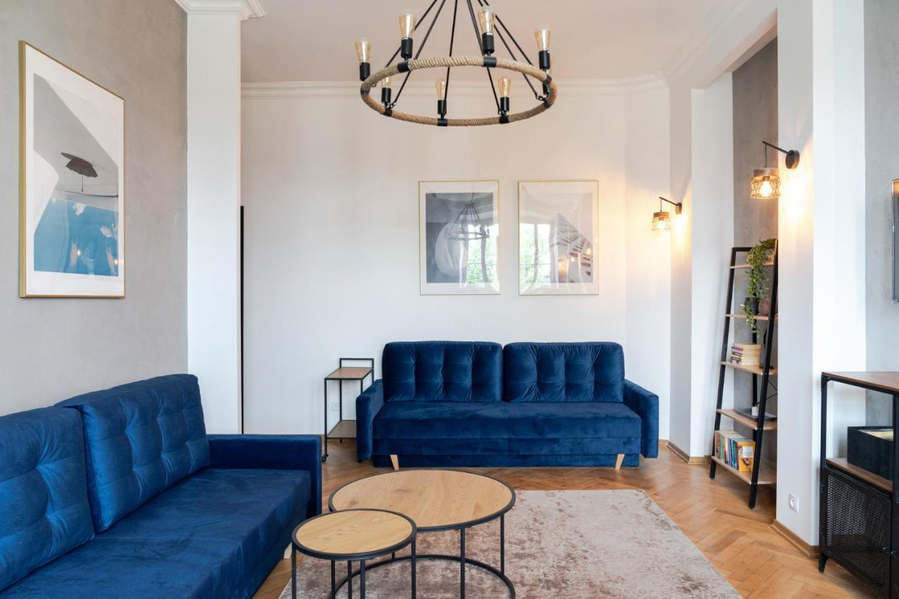 Warsaw Concierge Filtrowa Lägenhet Exteriör bild