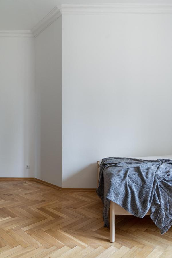 Warsaw Concierge Filtrowa Lägenhet Exteriör bild